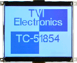 160x128 LCD
