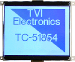 160x128 LCD