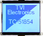 160x128 LCD
